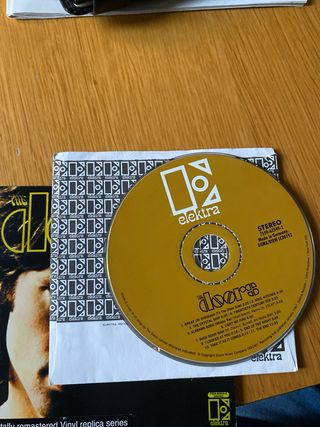 The Doors - The Doors - Vinyl Replica Series