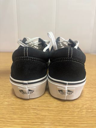 Zapatillas Vans Old Skool Talla 40