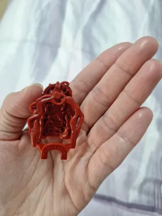 Eleven Roja Funko kinder joy