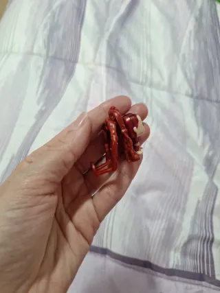 Eleven Roja Funko kinder joy