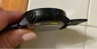 Orologio Suunto Traverse Uomo Nero