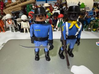 Airgam Boys Caballería Nordista TEMPORAL