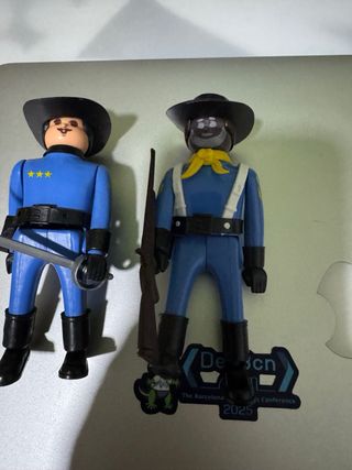 Airgam Boys Caballería Nordista TEMPORAL