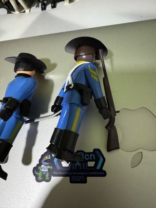 Airgam Boys Caballería Nordista TEMPORAL