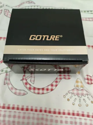 Carrete Casting Goture Scotta bass lucio perca