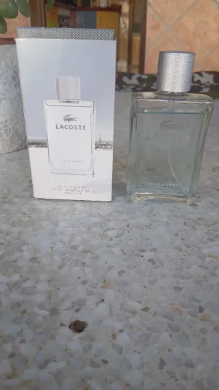 Perfume Lacoste Pour Homme