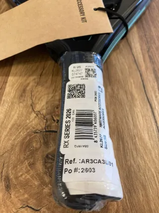 Pala Adidas RX Series NUEVA