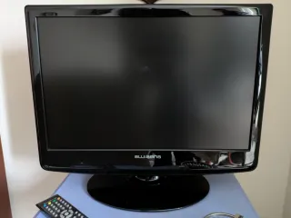 TV Blusens 22 Negra