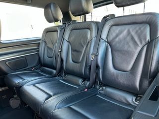 Mercedes-Benz Clase V 2016