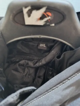 Chaqueta Moto Outlet Talla 3XL