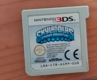 Skylanders Spyro's Adventure 3DS