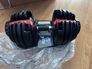 Mancuernas Bowflex ajustables 2-24 kg NUEVAS (par)