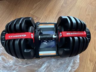 Mancuernas Bowflex ajustables 2-24 kg NUEVAS (par)