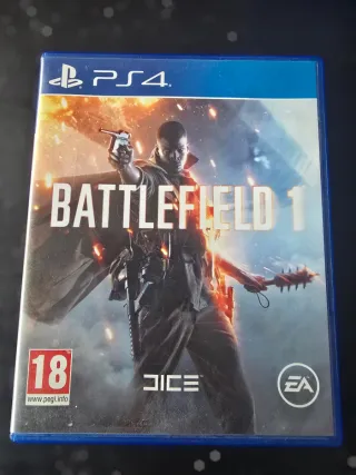 Battlefield 1 PS4