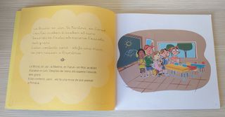 Ludilletres - Espiem els grans