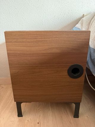 Cómoda y mesitas de noche