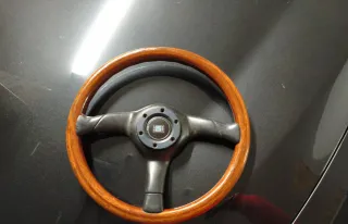 Volante Nardi Madera