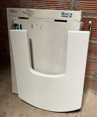 Tapa para bidé Roca Hall