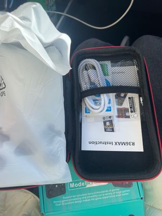 Consola R36Max Open Source