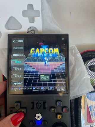 Consola R36Max Open Source