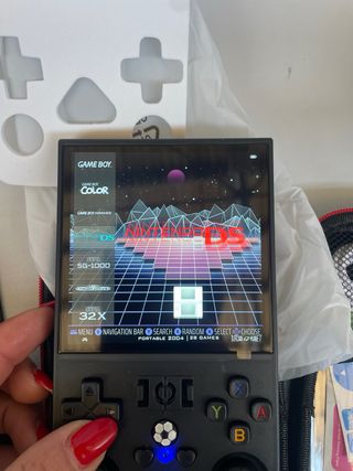 Consola R36Max Open Source