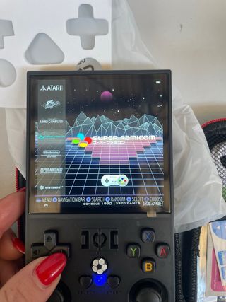 Consola R36Max Open Source