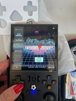 Consola R36Max Open Source