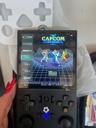 Consola R36Max Open Source