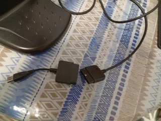 Volante Guillemot Race Station Shock2, + joystick