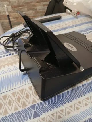 Volante Guillemot Race Station Shock2, + joystick