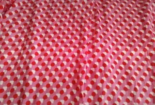 Blusa Sfera lunares rosa