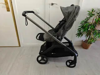 Bugaboo Dragonfly capazo + silla + regalos