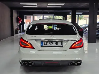 Mercedes CLS63s 4matic Kleemann Ceramic IVA deduci