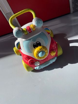 Andador bebé 6-12 meses chico