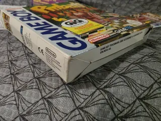 Pinball Mania Game Boy Nintendo