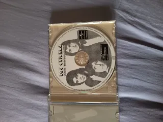 CD Los Chichos - Son Ilusiones