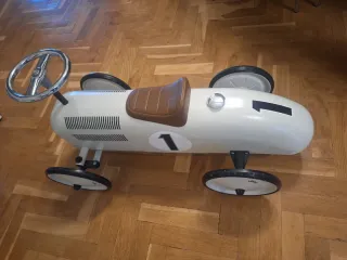 Coche correpasillos Vilac blanco