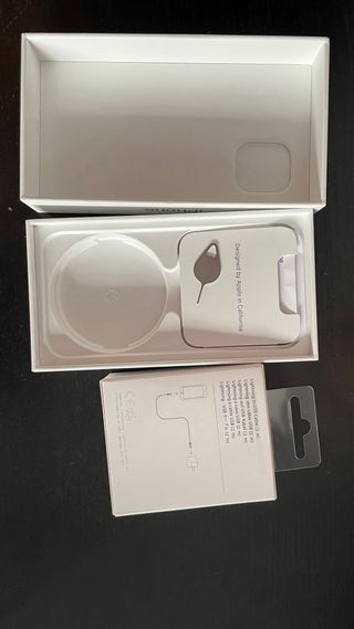iPhone 12 mini Blanco