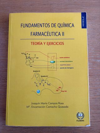 Libro de Química Farmacéutica