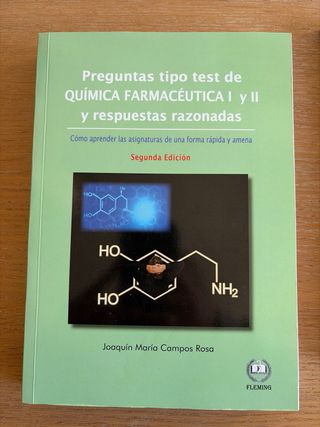 Libro de Química Farmacéutica