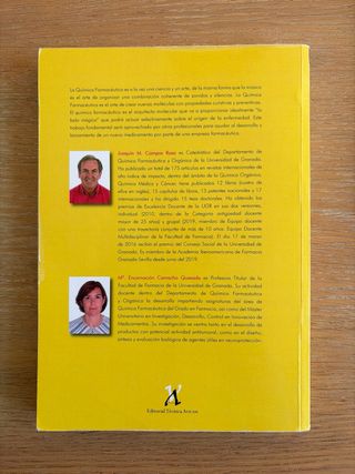 Libro de Química Farmacéutica