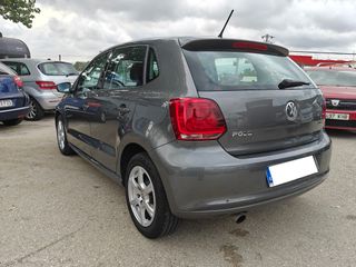 Volkswagen Polo 2012