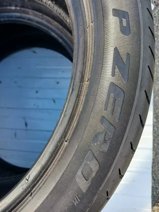 Neumáticos Pirelli PZero 245/45 ZR19 98Y, 2unidade