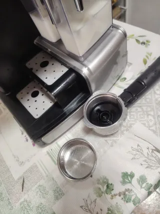 Cafetera Oster Espresso Cappuccino Latte