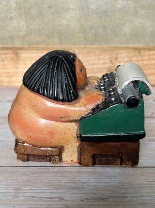 Statuine Design Franco Reggiani Anni 80