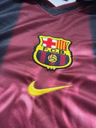 Camiseta Fútbol Barcelona Travis Scott