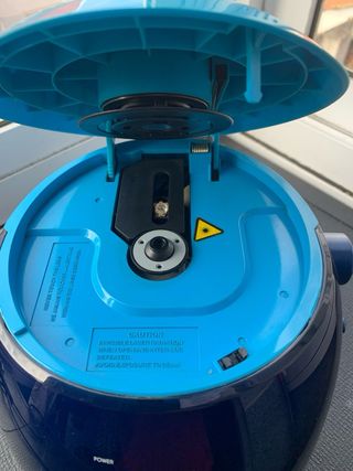 Radio CD Casco Fernando Alonso Renault