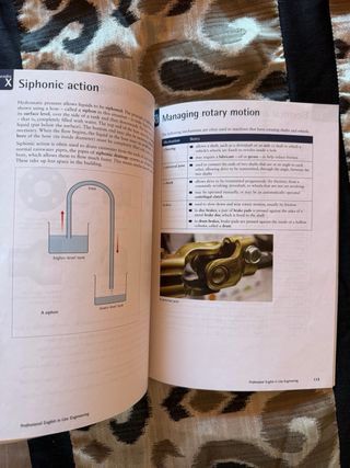 Libro Professional English in Use: Engineering