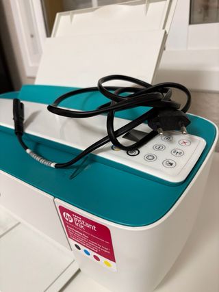 Impresora HP DeskJet 3762