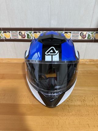 Casco Modular Acerbis Talla XL Nuevo